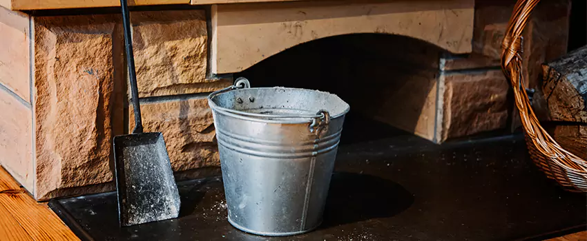 Clean The Fireplace Mantle And Hearth in Silver Firs, Washington