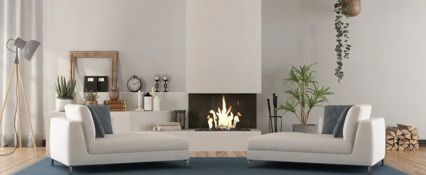Decorative Fireplace Crystals Services in Silver Firs, Washington