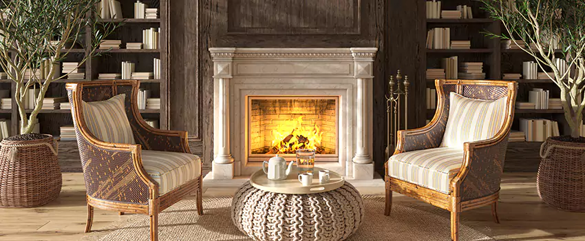 Ethanol Fireplace Fixing Services in Silver Firs, Washington