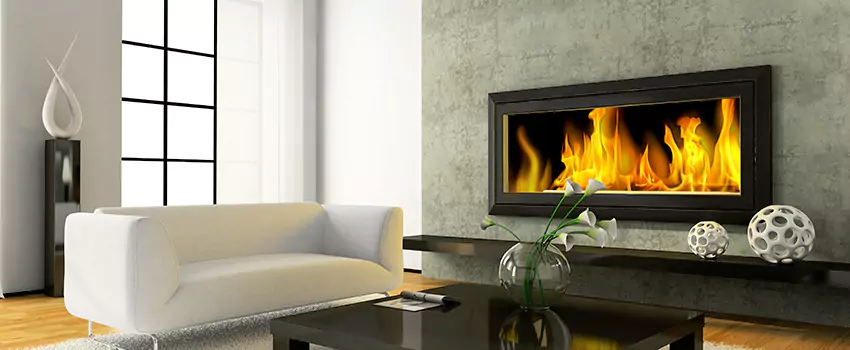 Fireplace Hearth Ideas in Silver Firs, Washington
