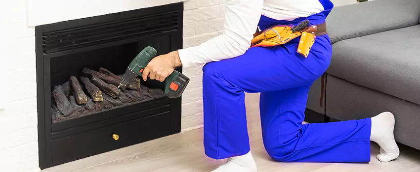 Fireplace Hearth Inspection And Repair in Silver Firs, Washington