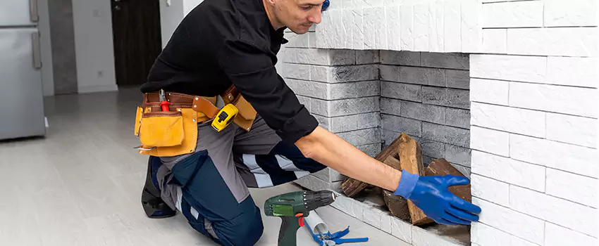 Top Fireplace Installation Company in Silver Firs, Washington