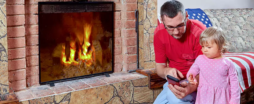 Fireplace Safety Locks For Kids in Silver Firs, WA