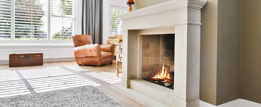 Vintage Fireplace Refacing in Silver Firs, Washington