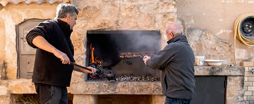 Cost of Fireplace Sweep Service in Silver Firs, WA