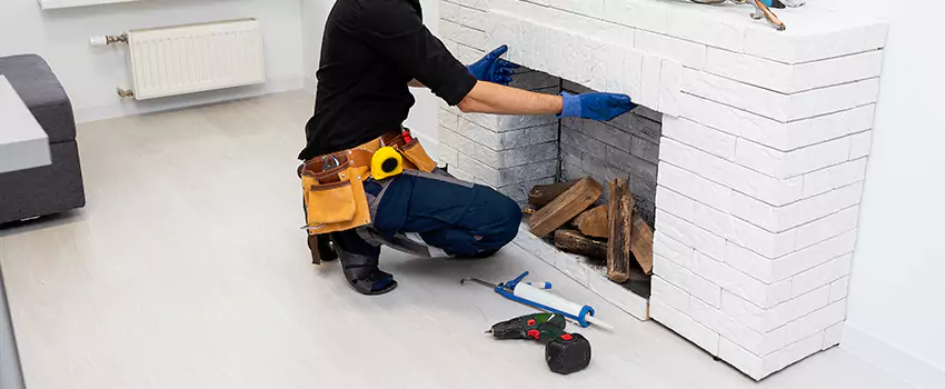 Masonry Fireplace Technician in Silver Firs, Washington