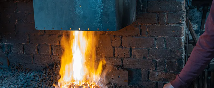 Fireplace Throat Plates Repair and installation Services in Silver Firs, WA