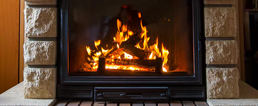 Fireplace Xtrordinair Probuilder Gas Fireplace Installation in Silver Firs, WA