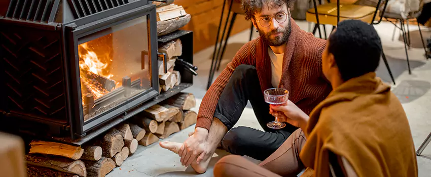 Non-Working Metal Fireplace Repair in Silver Firs, WA
