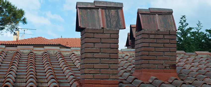 Chimney Maintenance for Cracked Tiles in Silver Firs, Washington