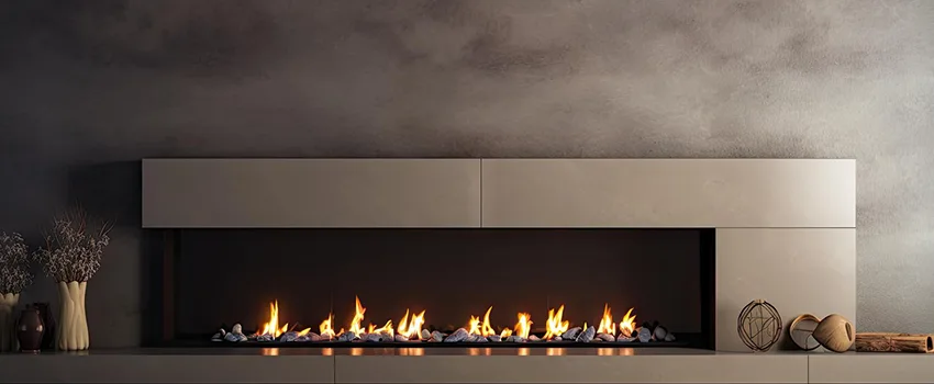 Gas Fireplace Logs Supplier in Silver Firs, Washington