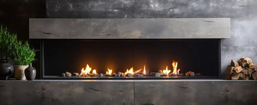 Gas Fireplace Front And Firebox Repair in Silver Firs, WA