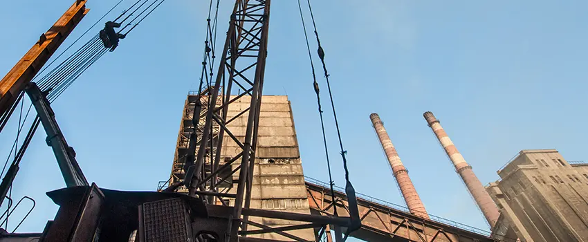 Industrial Chimneys Foundation Repair Services in Silver Firs, WA