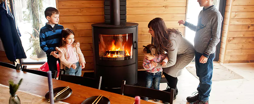Jøtul Gas Fireplace Inspection Service in Silver Firs, Washington