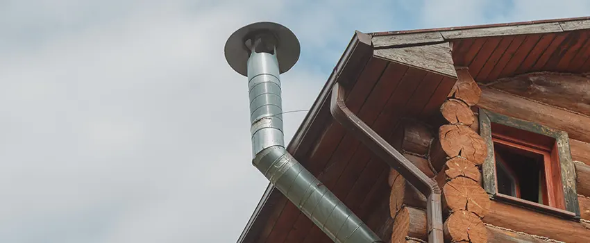 Cracks Repair for Leaking Chimney in Silver Firs, Washington
