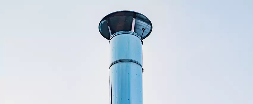 Insulated Metal Chimney Installation in Silver Firs, WA