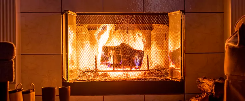 Monessen Hearth Courtyard Outdoor Gas Fireplace Maintenance in Silver Firs, WA