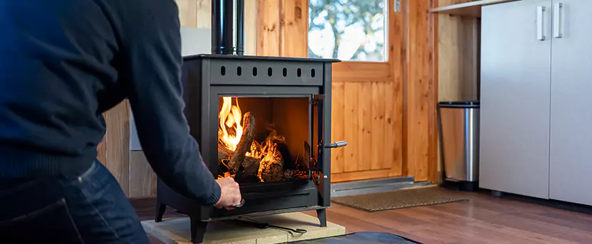 Open Flame Fireplace Fuel Tank Repair And Installation Services in Silver Firs, Washington