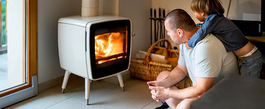 Pacific Energy Zero-Clearance Fireplace Replacement in Silver Firs, WA