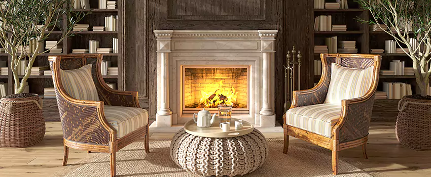 Cost of RSF Wood Fireplaces in Silver Firs, Washington