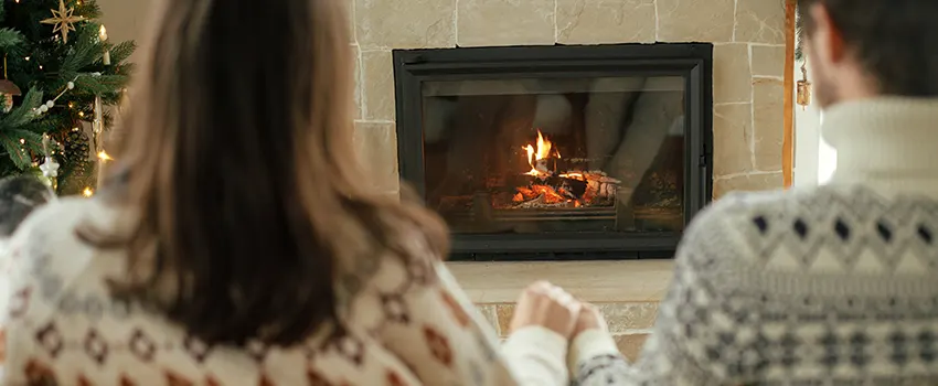 Superior Open-Hearth Wood Fireplaces in Silver Firs, WA