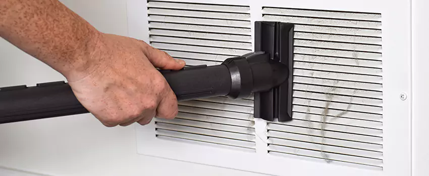 Vent Cleaning Process in Silver Firs, Washington