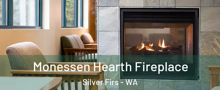  Monessen Hearth Fireplace Silver Firs - WA