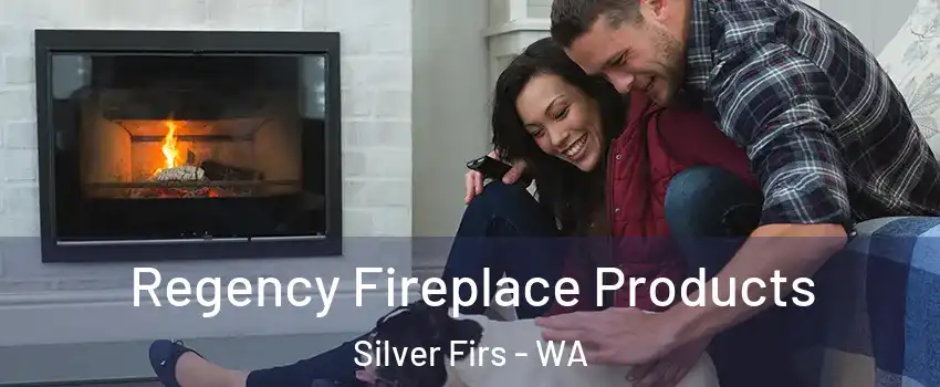  Regency Fireplace Products Silver Firs - WA